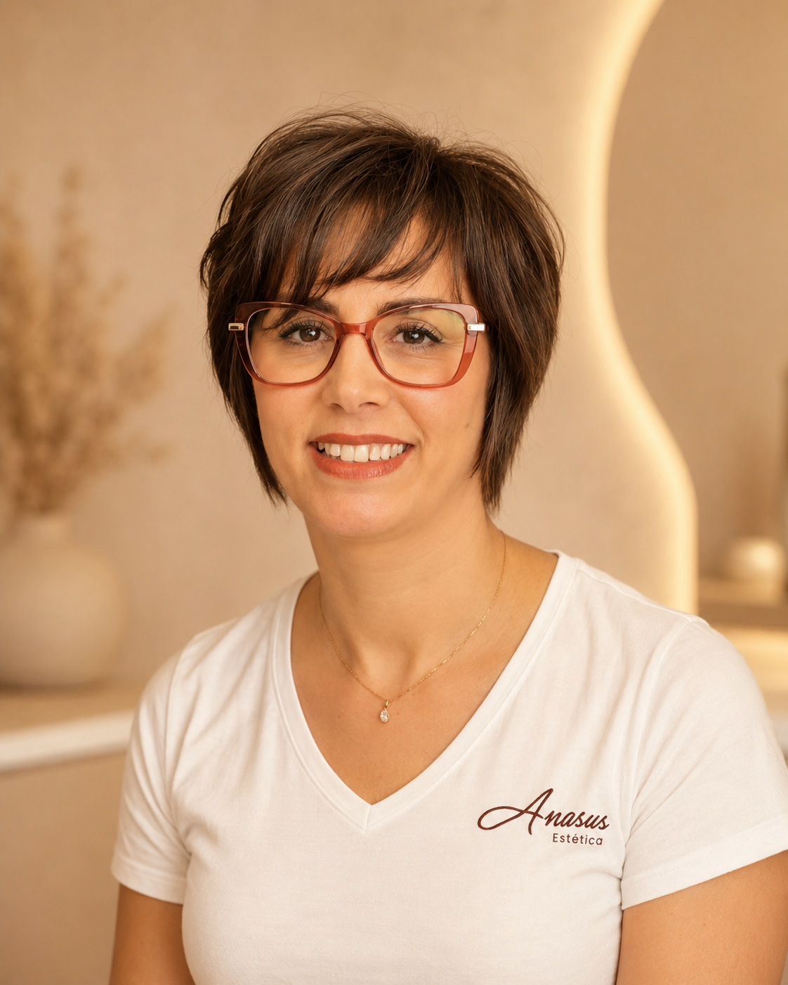 Susana Tavares - Directora de Anasus